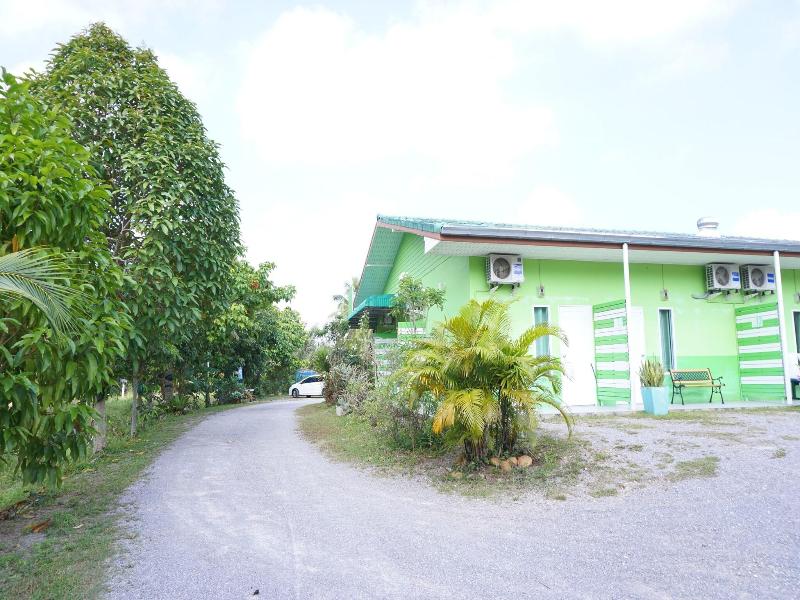 Go Green Resort - Genel