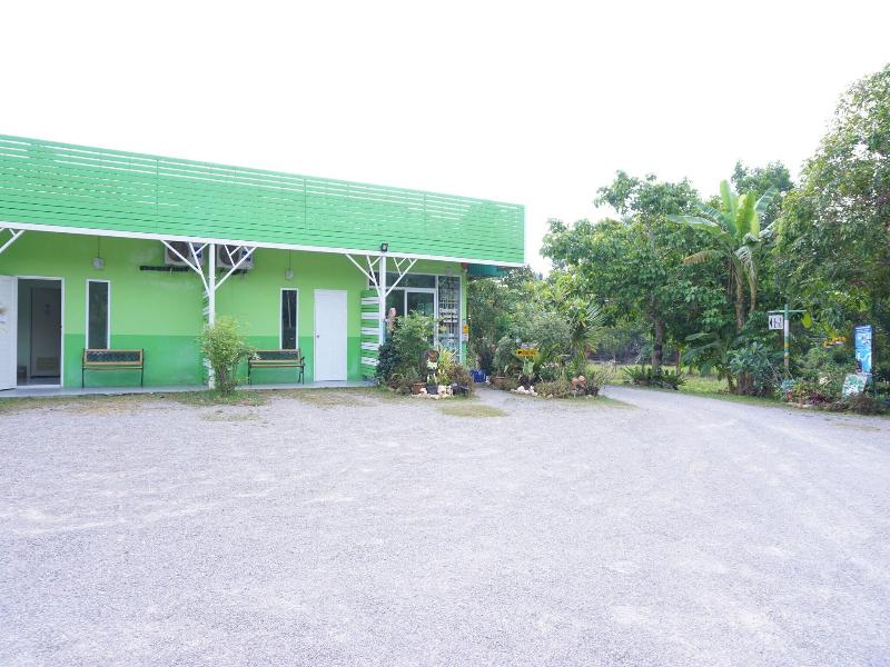 Go Green Resort - Genel