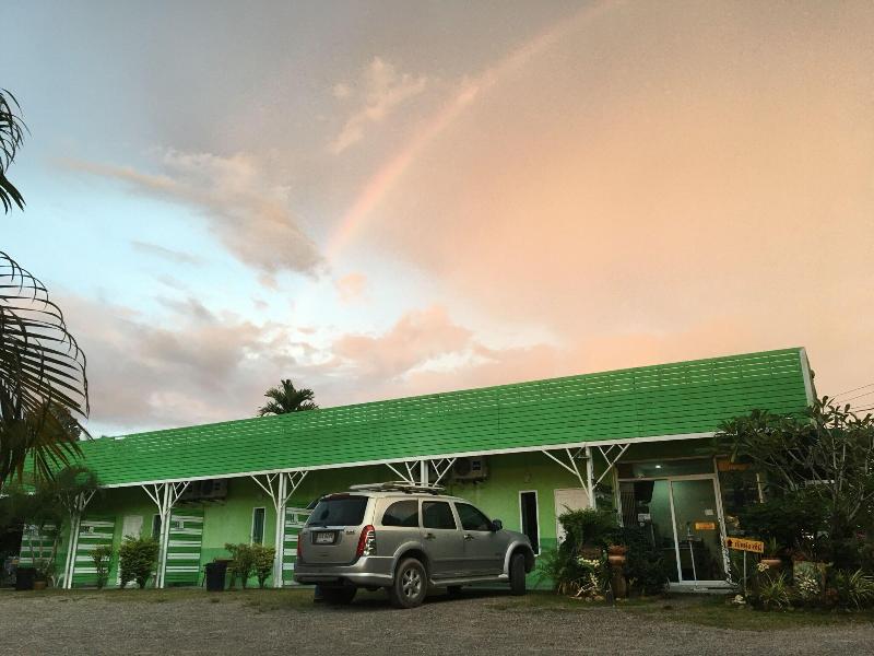 Go Green Resort - Genel