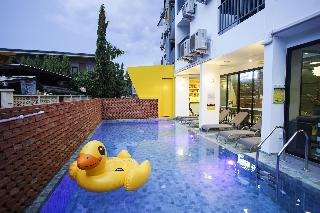 Sleep Mai Thapae Chiang Mai Old City Lifestyle otel fotoğrafı