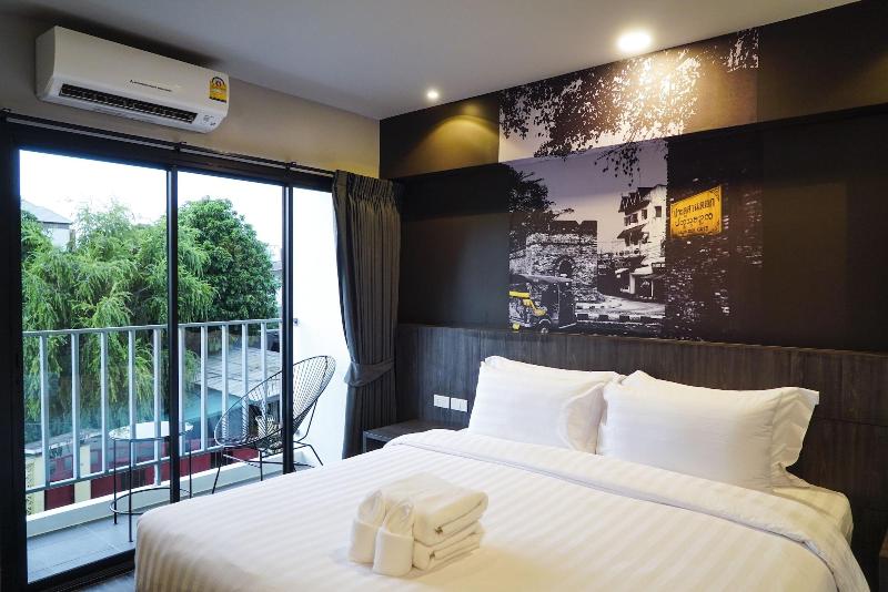 Sleep Mai Thapae Chiang Mai Old City Lifestyle - Oda