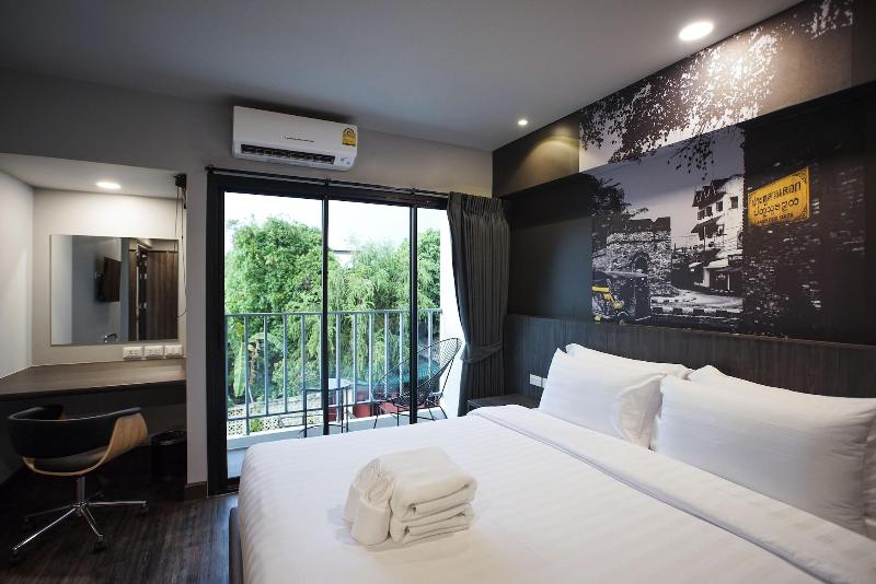 Sleep Mai Thapae Chiang Mai Old City Lifestyle - Oda