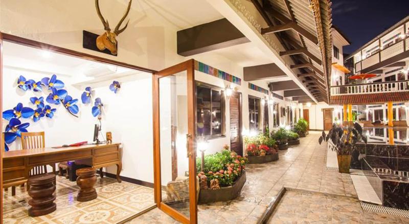 Somwang Boutique House - Lobi