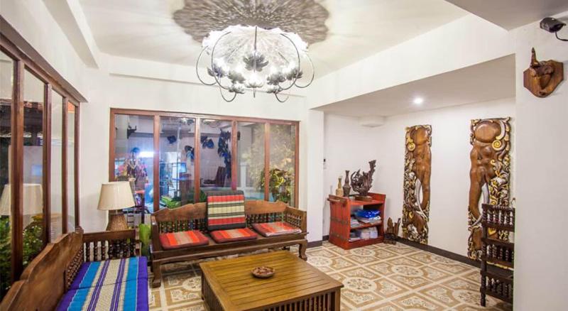 Somwang Boutique House - Lobi