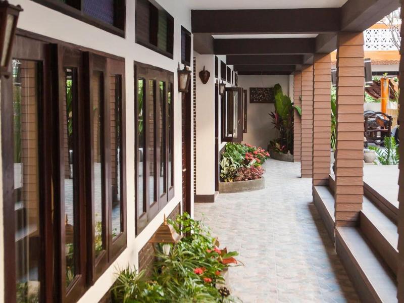 Somwang Boutique House - Lobi