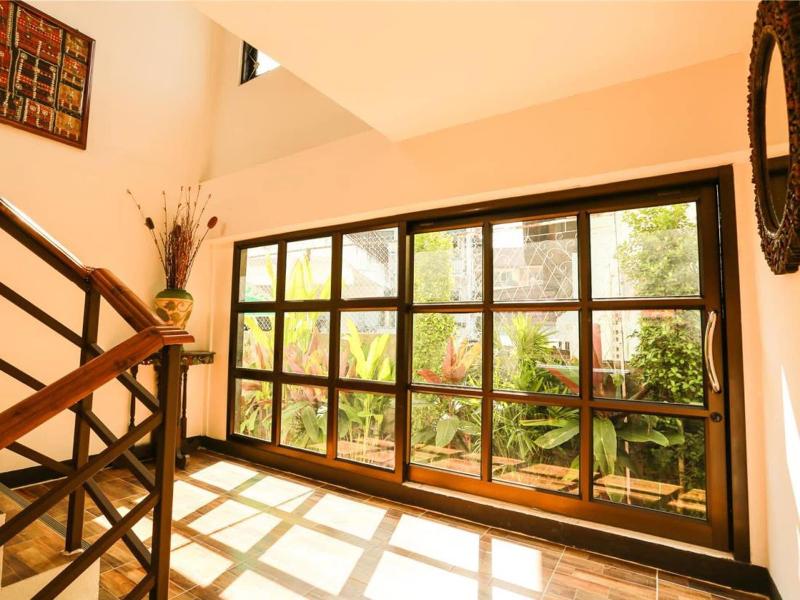 Somwang Boutique House - Lobi