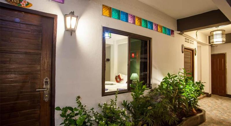 Somwang Boutique House - Lobi