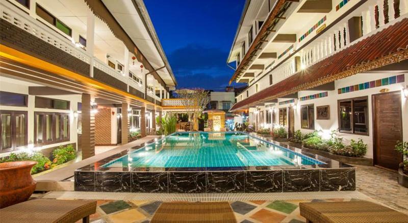 Somwang Boutique House - Aktivite
