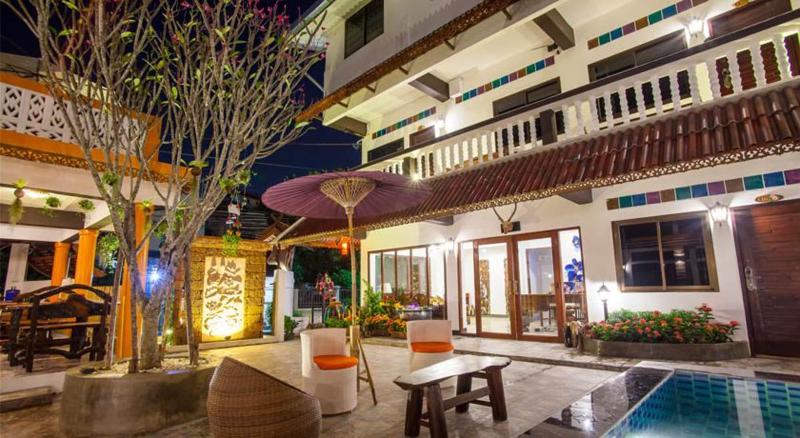 Somwang Boutique House - Genel