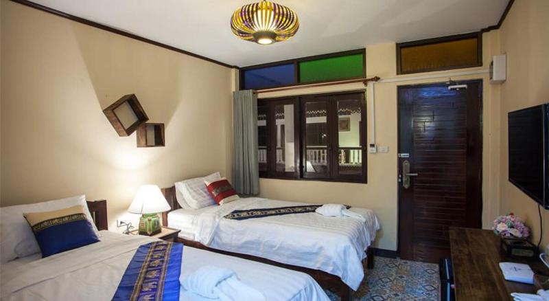 Somwang Boutique House - Oda