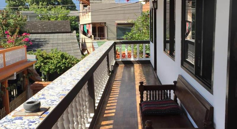Somwang Boutique House - Oda