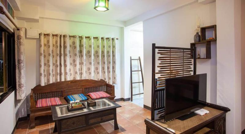 Somwang Boutique House - Oda