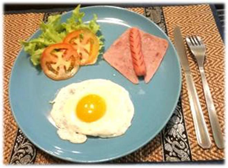 Somwang Boutique House - Restoran