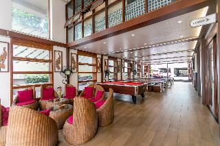 A Room Bangkok Sathorn by ZUZU fotoÄŸrafÄ±