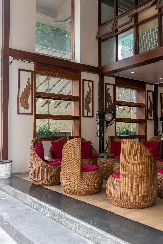 A Room Bangkok Sathorn by ZUZU fotoÄŸrafÄ±