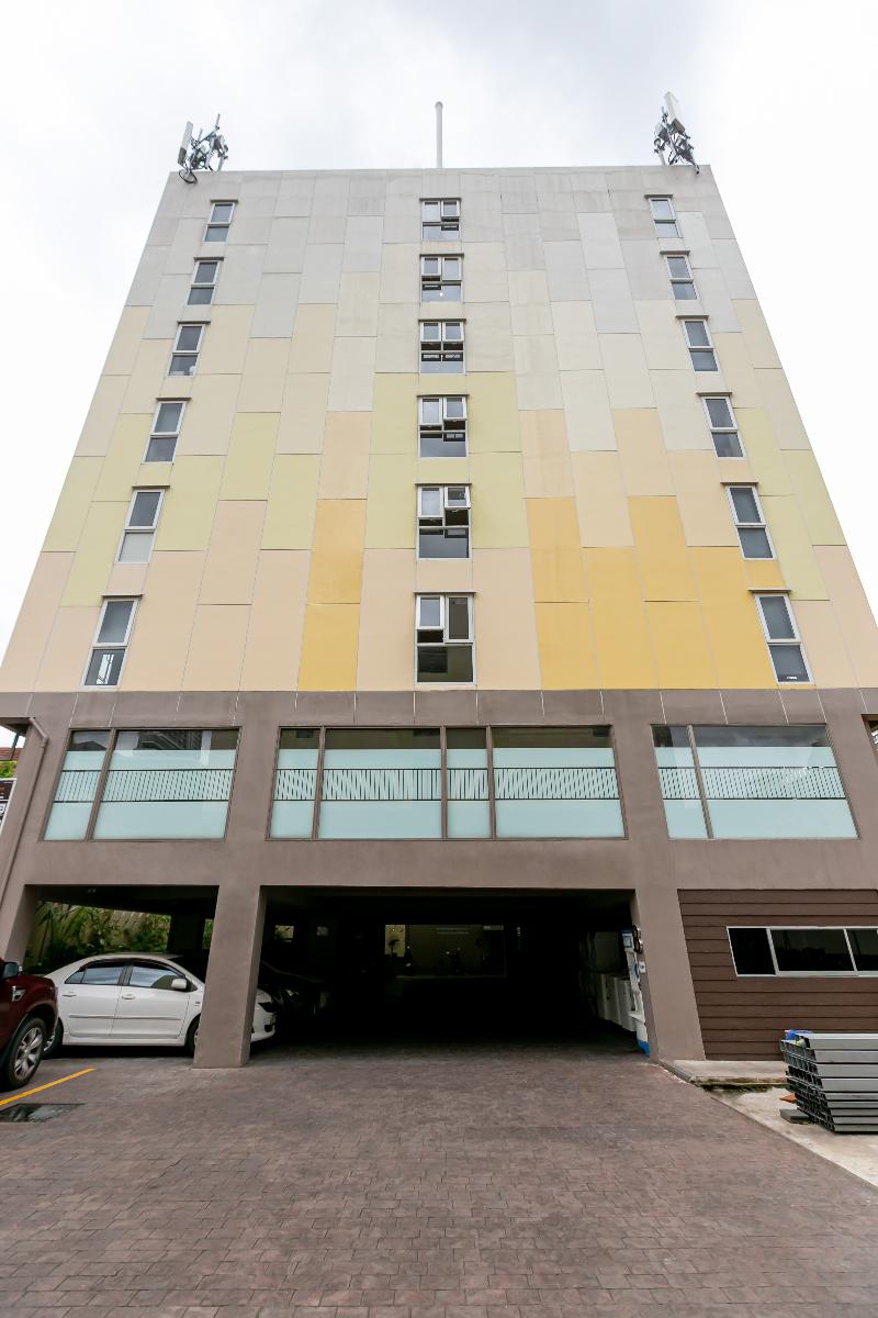A Room Bangkok Sathorn by ZUZU - Genel