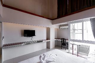 A Room Bangkok Sathorn by ZUZU fotoÄŸrafÄ±