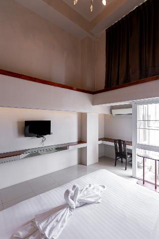 A Room Bangkok Sathorn by ZUZU fotoÄŸrafÄ±