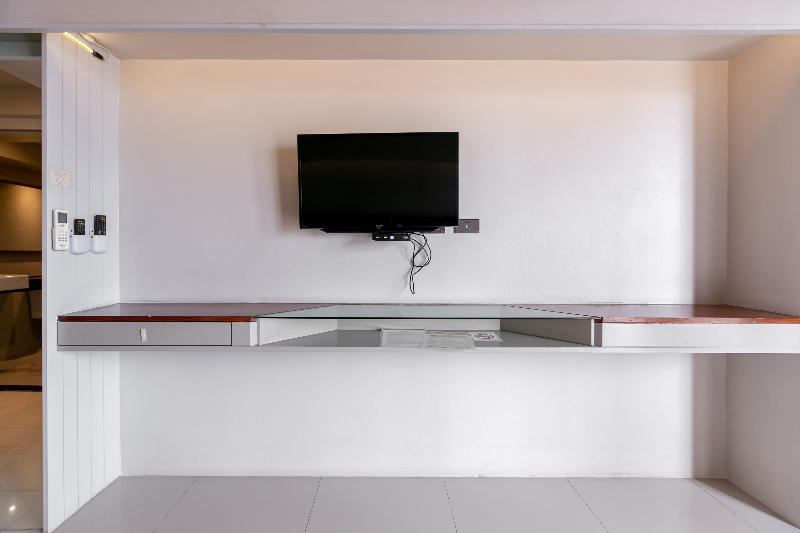 A Room Bangkok Sathorn by ZUZU - Oda