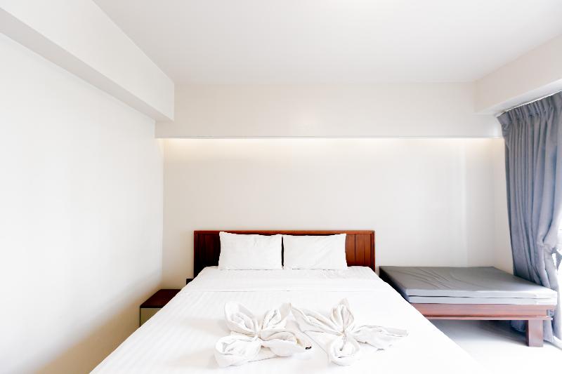 A Room Bangkok Sathorn by ZUZU - Oda