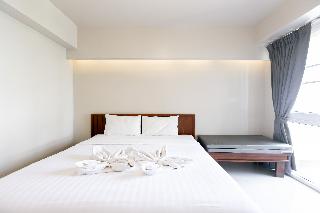 A Room Bangkok Sathorn by ZUZU fotoÄŸrafÄ±
