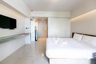 A Room Bangkok Sathorn by ZUZU fotoÄŸrafÄ±