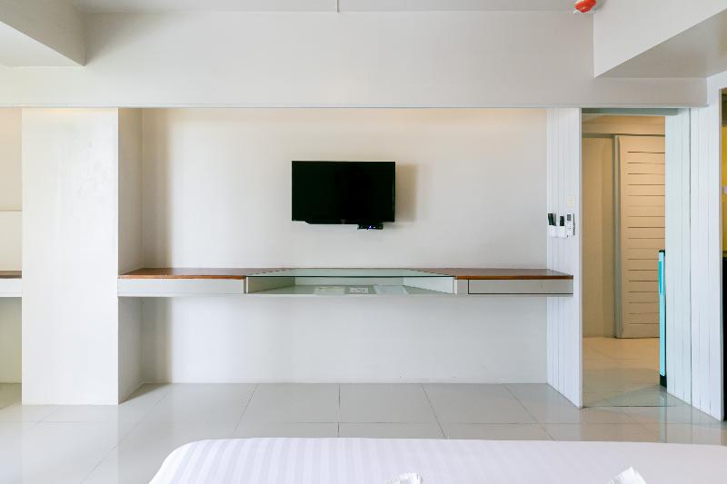 A Room Bangkok Sathorn by ZUZU - Oda