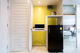 A Room Bangkok Sathorn by ZUZU fotoÄŸrafÄ±