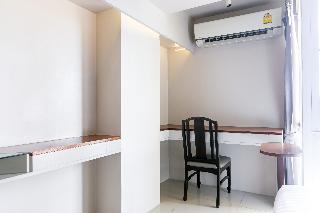 A Room Bangkok Sathorn by ZUZU fotoÄŸrafÄ±