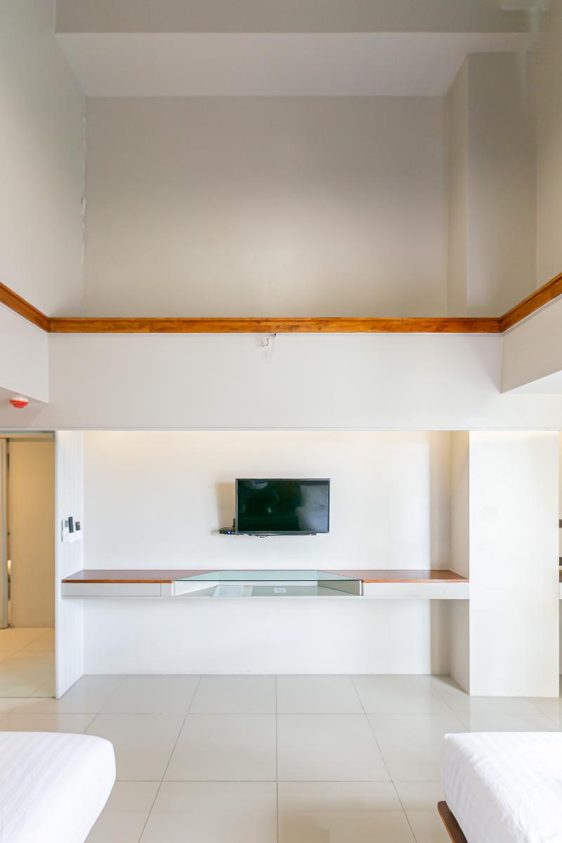 A Room Bangkok Sathorn by ZUZU - Oda