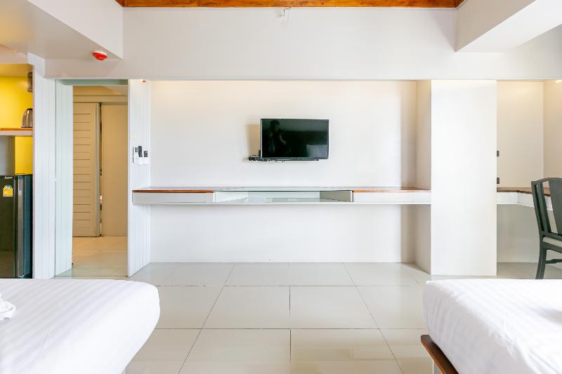 A Room Bangkok Sathorn by ZUZU - Oda