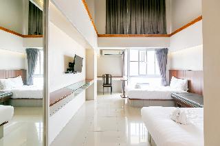 A Room Bangkok Sathorn by ZUZU fotoÄŸrafÄ±