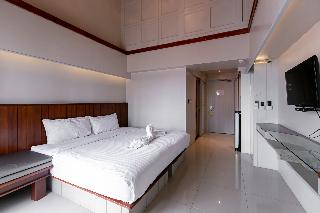 A Room Bangkok Sathorn by ZUZU fotoÄŸrafÄ±