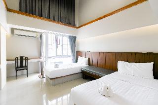 A Room Bangkok Sathorn by ZUZU fotoÄŸrafÄ±