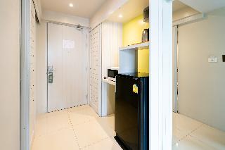 A Room Bangkok Sathorn by ZUZU fotoÄŸrafÄ±