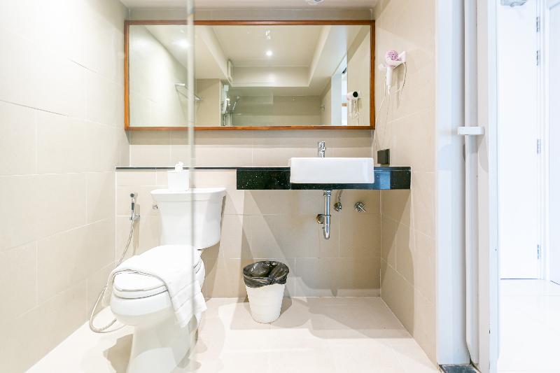 A Room Bangkok Sathorn by ZUZU - Oda