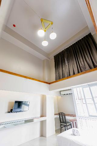 A Room Bangkok Sathorn by ZUZU fotoÄŸrafÄ±