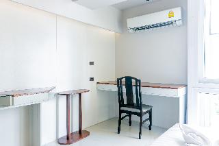 A Room Bangkok Sathorn by ZUZU fotoÄŸrafÄ±