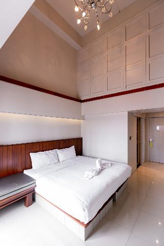 A Room Bangkok Sathorn by ZUZU fotoÄŸrafÄ±