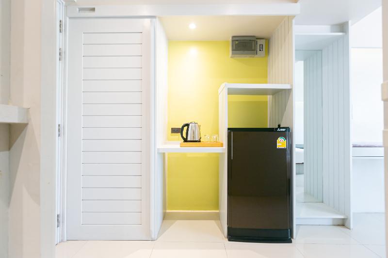 A Room Bangkok Sathorn by ZUZU - Oda