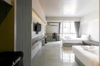 A Room Bangkok Sathorn by ZUZU fotoÄŸrafÄ±
