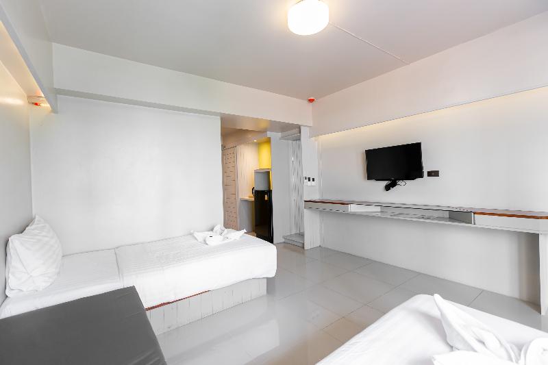 A Room Bangkok Sathorn by ZUZU - Oda