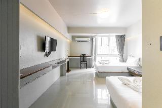 A Room Bangkok Sathorn by ZUZU fotoÄŸrafÄ±