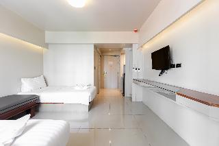 A Room Bangkok Sathorn by ZUZU fotoÄŸrafÄ±