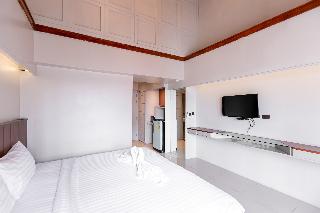 A Room Bangkok Sathorn by ZUZU fotoÄŸrafÄ±
