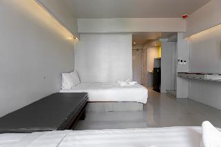 A Room Bangkok Sathorn by ZUZU fotoÄŸrafÄ±