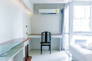 A Room Bangkok Sathorn by ZUZU fotoÄŸrafÄ±