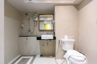 A Room Bangkok Sathorn by ZUZU fotoÄŸrafÄ±