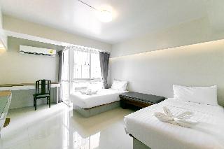 A Room Bangkok Sathorn by ZUZU fotoÄŸrafÄ±
