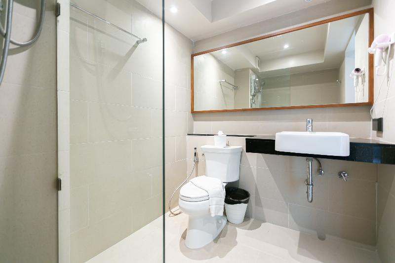 A Room Bangkok Sathorn by ZUZU - Oda